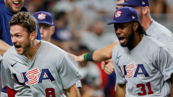 USA Triumphs Over Cuba in World Baseball Classic 3