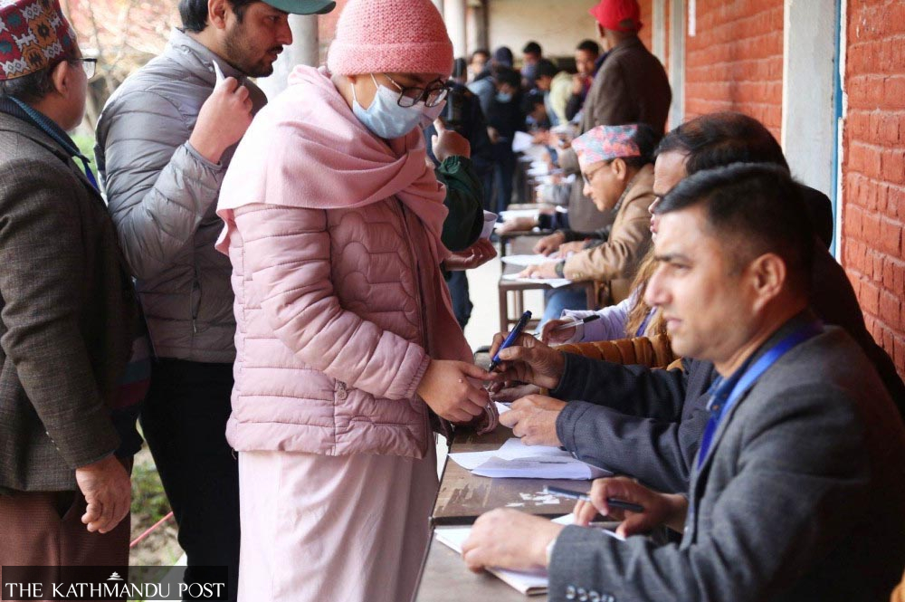 Live Updates: Nepal's Student Election 19