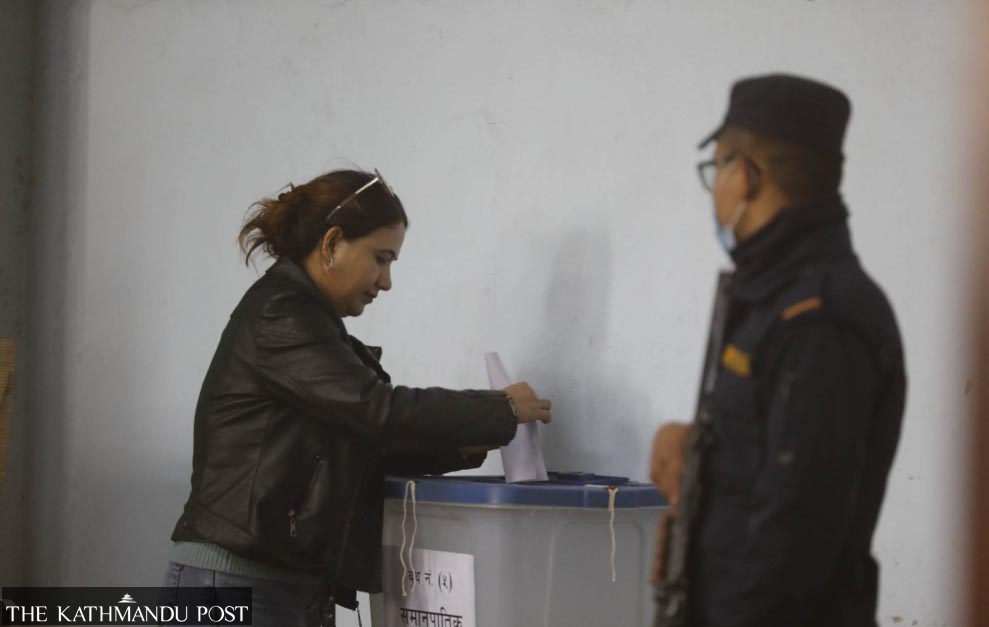Live Updates: Nepal's Student Election 23