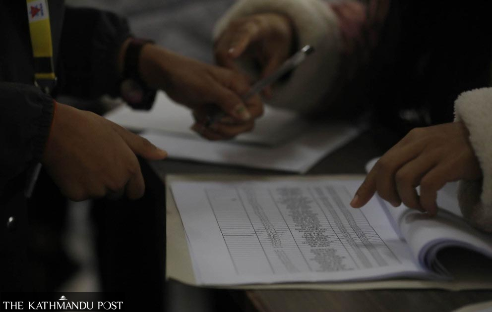 Live Updates: Nepal's Student Election 13
