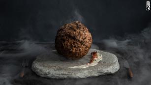An Australian startup has created lab-grown meatballs made with mammoth DNA. 