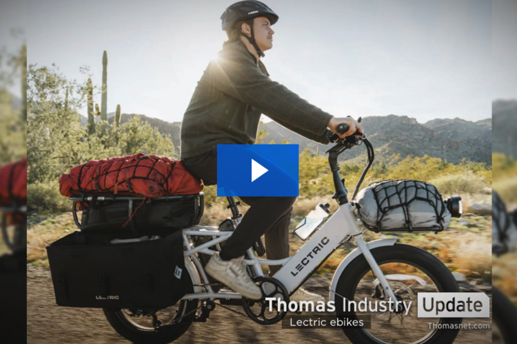 This Cargo e-Bike Is the “Ultimate Transportation Solution”