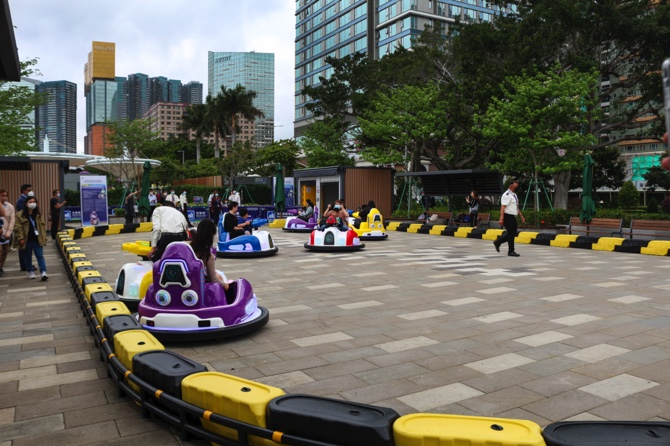 New Attractions and Facilities at Kun Iam Promenade 3