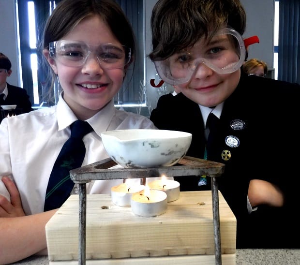Upton Junior School Celebrates British Science Week with Hands-On Learning 7