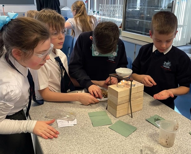 Upton Junior School Celebrates British Science Week with Hands-On Learning 57