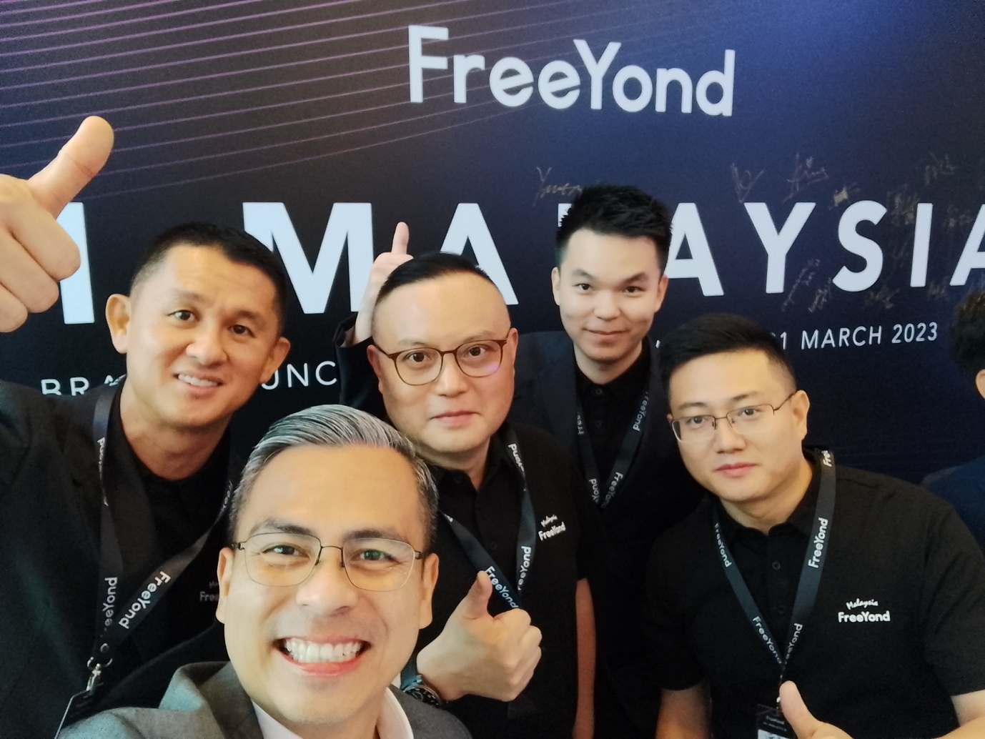 FreeYond Launches in Malaysia: Bringing Tech 4.0 to SEA 5