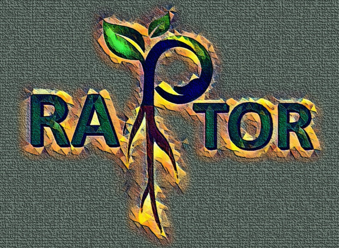 RA TOR graphic