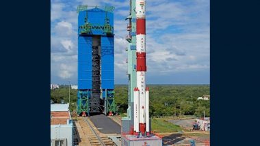 ISRO Successfully Test Fires Cryogenic Engine of Rocket for Moon Mission Chandrayaan-3