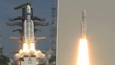 LVM3 Rocket Places 36 OneWeb Satellites in Orbit; Boost for ISRO’s Human Space Mission, Says S Somanath