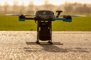QuadSAT raises €9 Million funding to expand range of antenna-testing drones