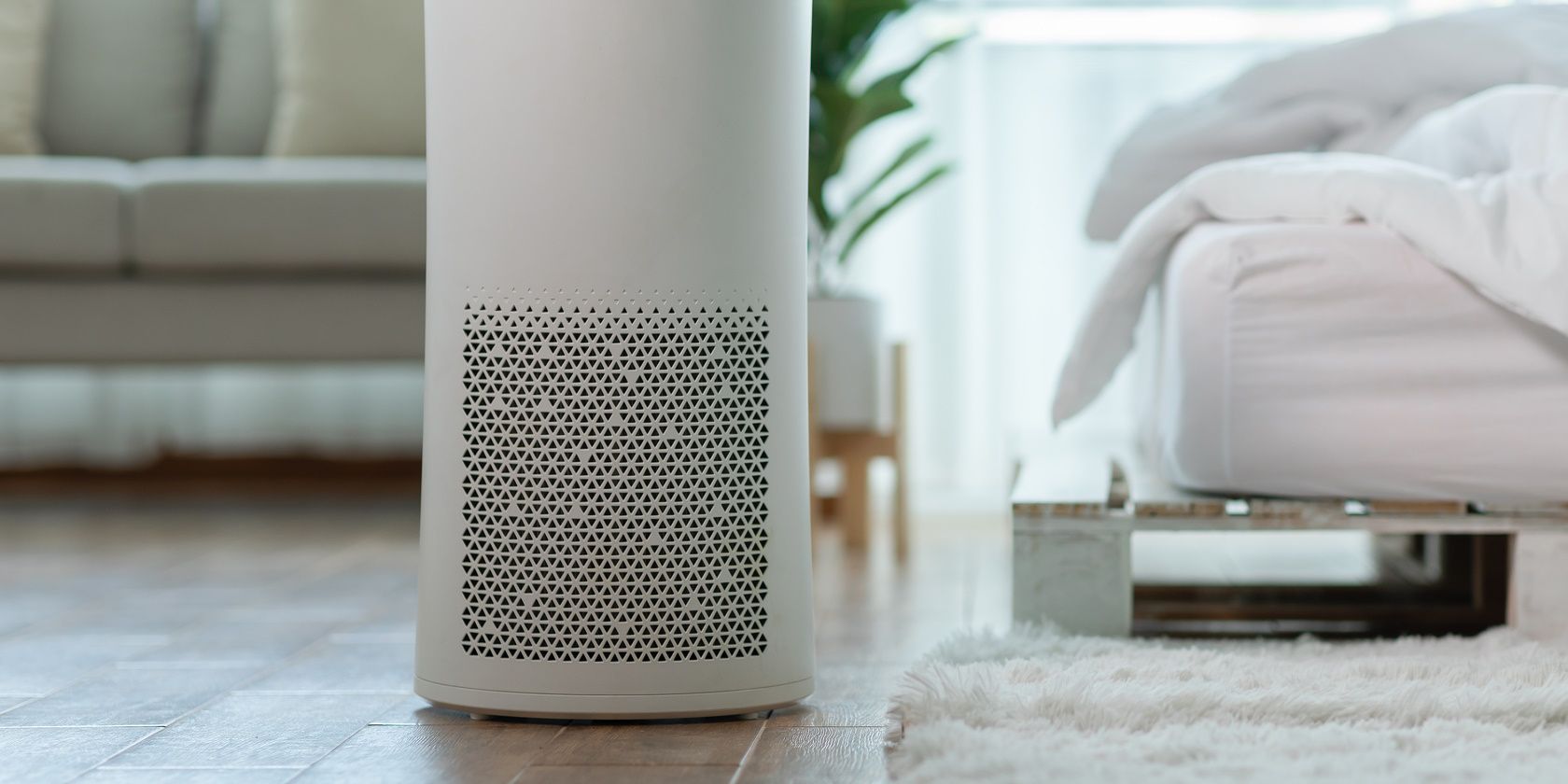 air purifier small spaces