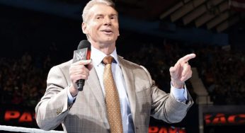 Former WWE Referee Makes Bold Claim About Vince McMahon