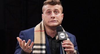 WWE Hall Of Famer Reacts To Incident With MJF And Fan At AEW Revolution